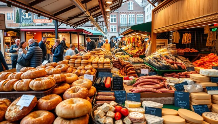 Typisch Hamburg: Kulinarische Spezialitäten und wo du sie findest