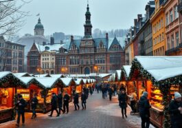 Winterzauber in Hamburg – Weihnachtsmärkte & Events