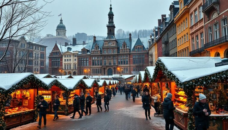 Winterzauber in Hamburg – Weihnachtsmärkte & Events