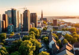 Wohnen in Hamburg – beliebte Wohnlagen und Mietpreise