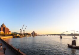 Die Elbe in Hamburg: Bedeutung, Freizeit und Symbolik
