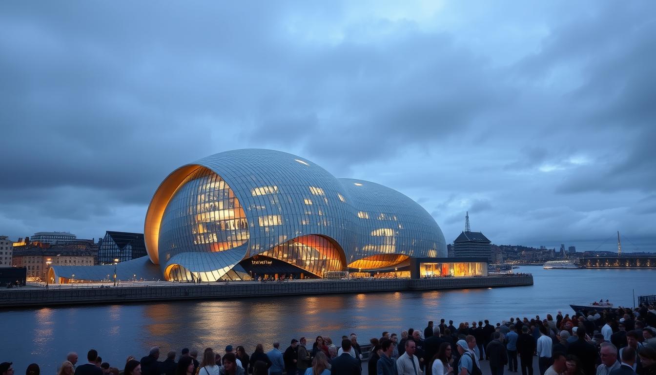 Elbphilharmonie: Symbol moderner Hamburger Kultur