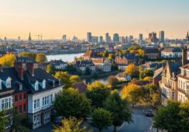 Eppendorf, Blankenese & Co: So verschieden sind Hamburgs Stadtteile