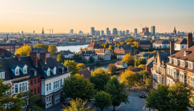 Eppendorf, Blankenese & Co: So verschieden sind Hamburgs Stadtteile
