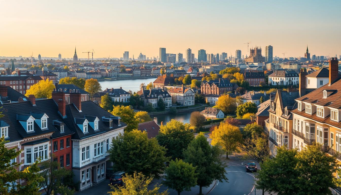 Eppendorf, Blankenese & Co: So verschieden sind Hamburgs Stadtteile