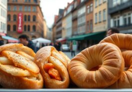 Fischbrötchen & Franzbrötchen: Kulinarische Klassiker aus Hamburg