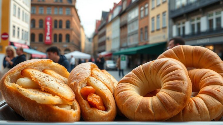 Fischbrötchen & Franzbrötchen: Kulinarische Klassiker aus Hamburg