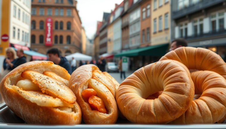 Fischbrötchen & Franzbrötchen: Kulinarische Klassiker aus Hamburg