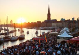 Hafengeburtstag in Hamburg: Was ist daran so besonders?