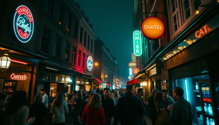 Hamburg bei Nacht: Typische Bars, Kneipen und Clubs