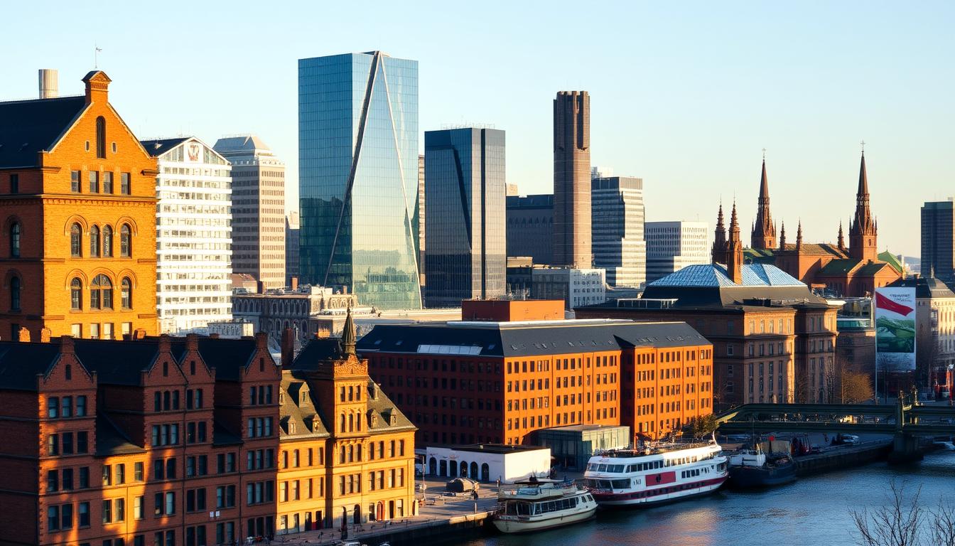 Typisch Hamburg: Architektur zwischen Speicherstadt und Moderne