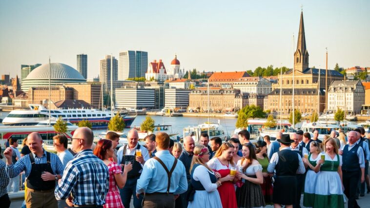 Typisch Hamburger Bräuche und Traditionen im Überblick
