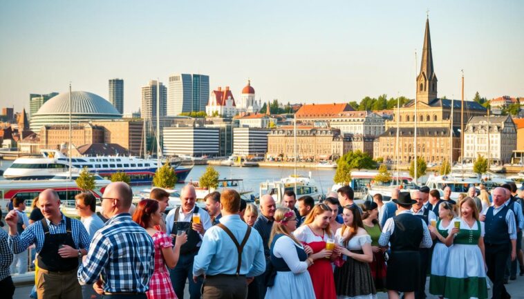 Typisch Hamburger Bräuche und Traditionen im Überblick