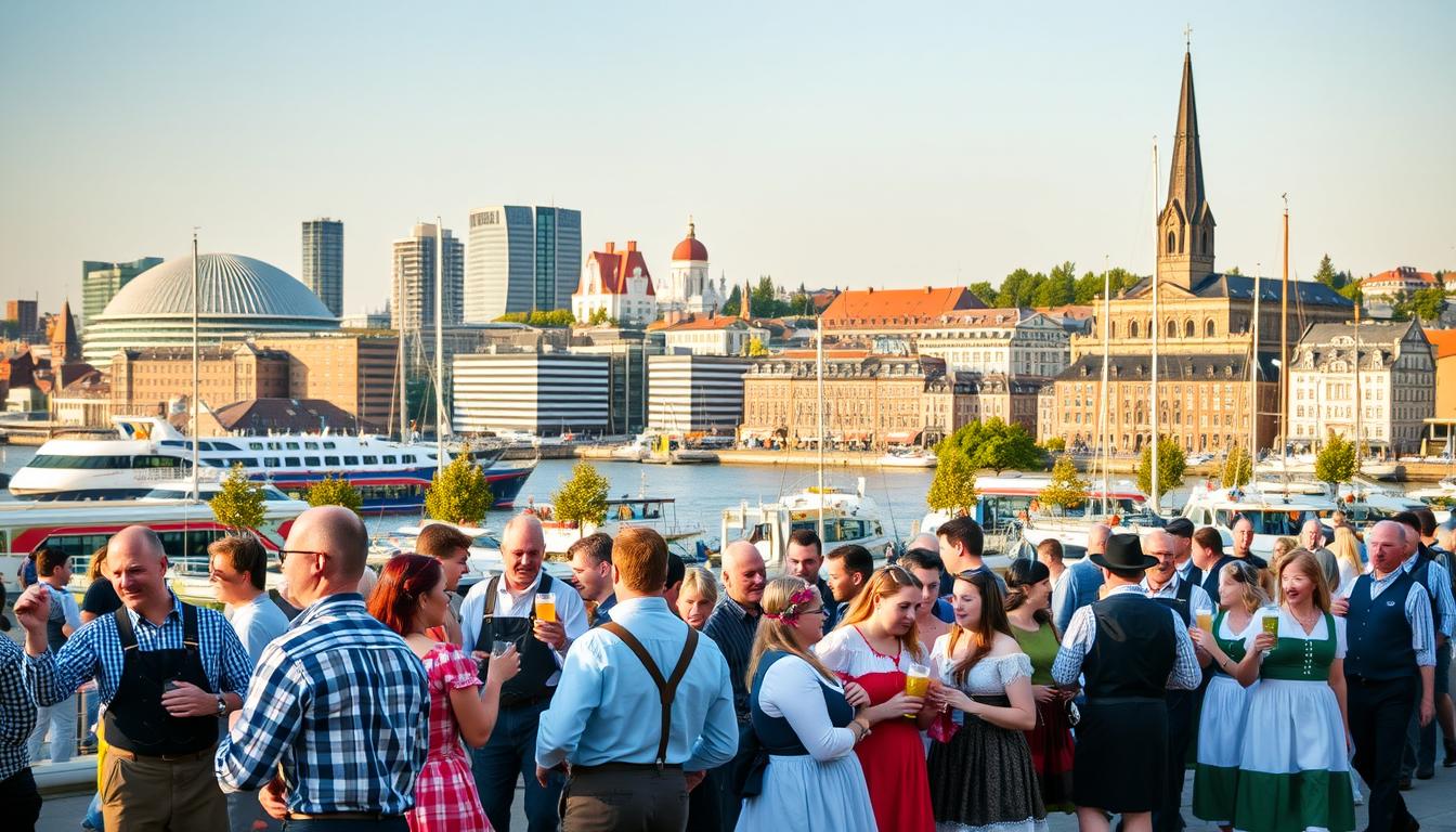Typisch Hamburger Bräuche und Traditionen im Überblick