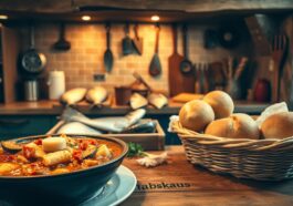 Typisch Hamburger Küche: Von Labskaus bis Pannfisch
