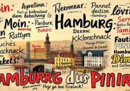 Typisch Hamburger Wörter und Redewendungen