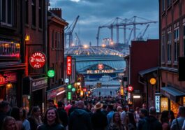 Typisch St. Pauli: Zwischen Kiez, Reeperbahn und Subkultur
