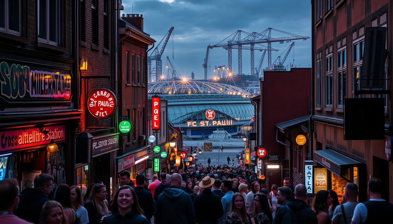Typisch St. Pauli: Zwischen Kiez, Reeperbahn und Subkultur