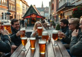 Typisch norddeutsche Getränke: Was trinkt man in Hamburg?