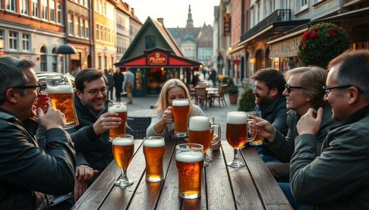 Typisch norddeutsche Getränke: Was trinkt man in Hamburg?