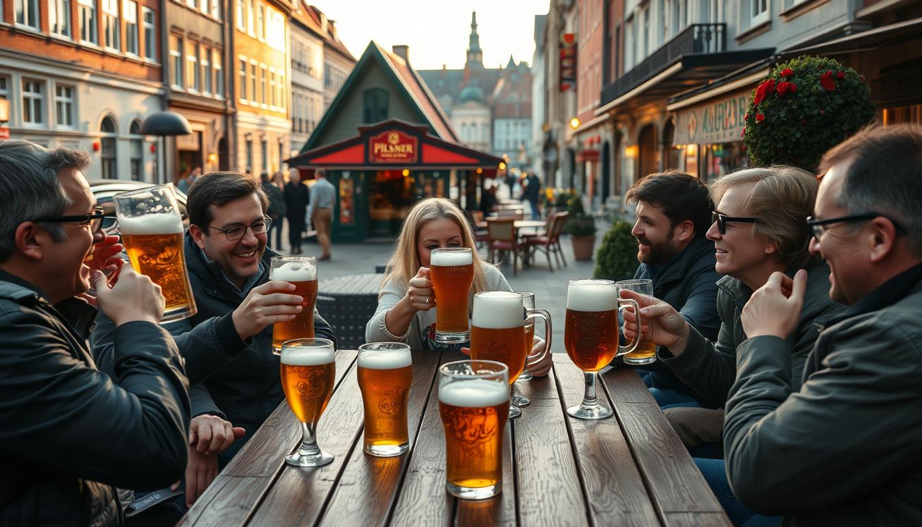 Typisch norddeutsche Getränke: Was trinkt man in Hamburg?