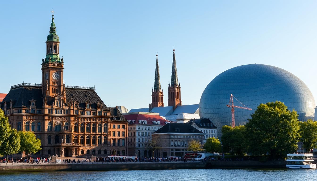 Was muss man in Hamburg gesehen haben? Typische Highlights